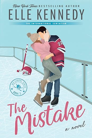 The Mistake - Descuento