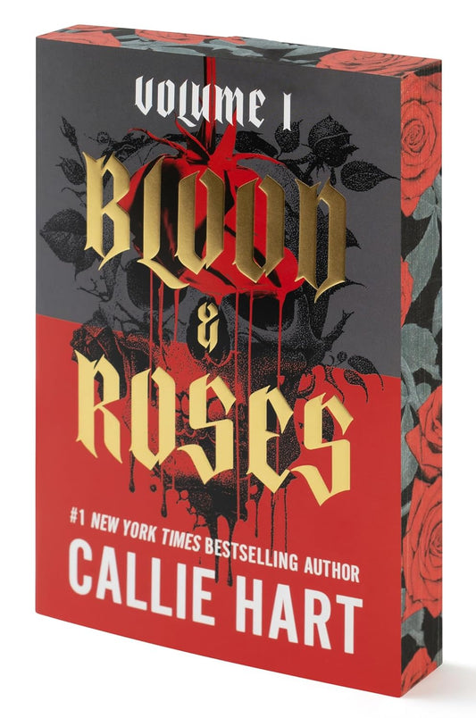 Blood & Roses Volume 1 - Dañado