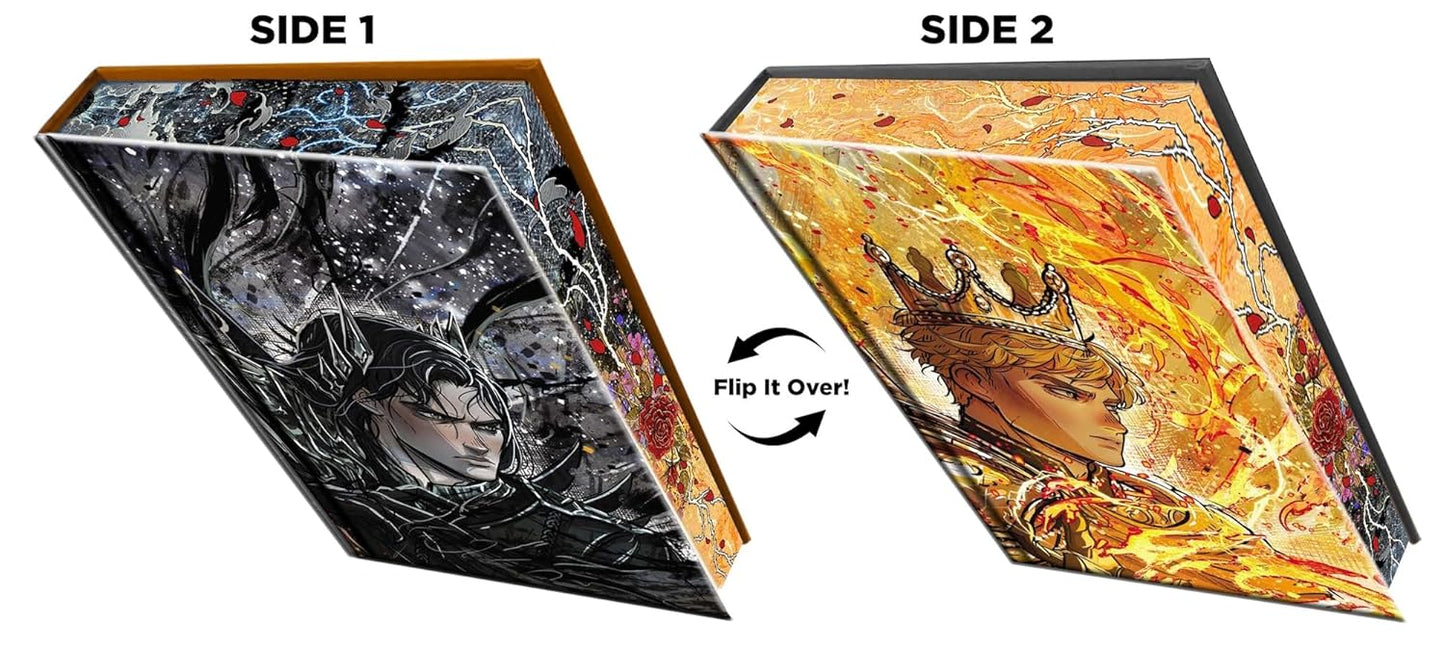 Grim and Oro: Dueling Crowns Edition (Deluxe Edition)