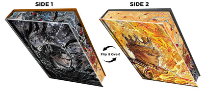 Grim and Oro: Dueling Crowns Edition (Deluxe Edition)