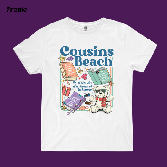 "Cousins Beach" - TSITP Tshirt