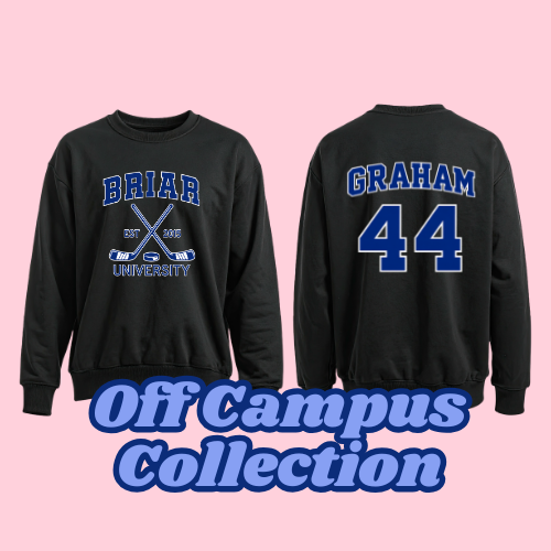 Off Campus - Briar Sweatshirt