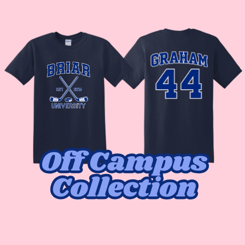 Off Campus - Briar Tshirt