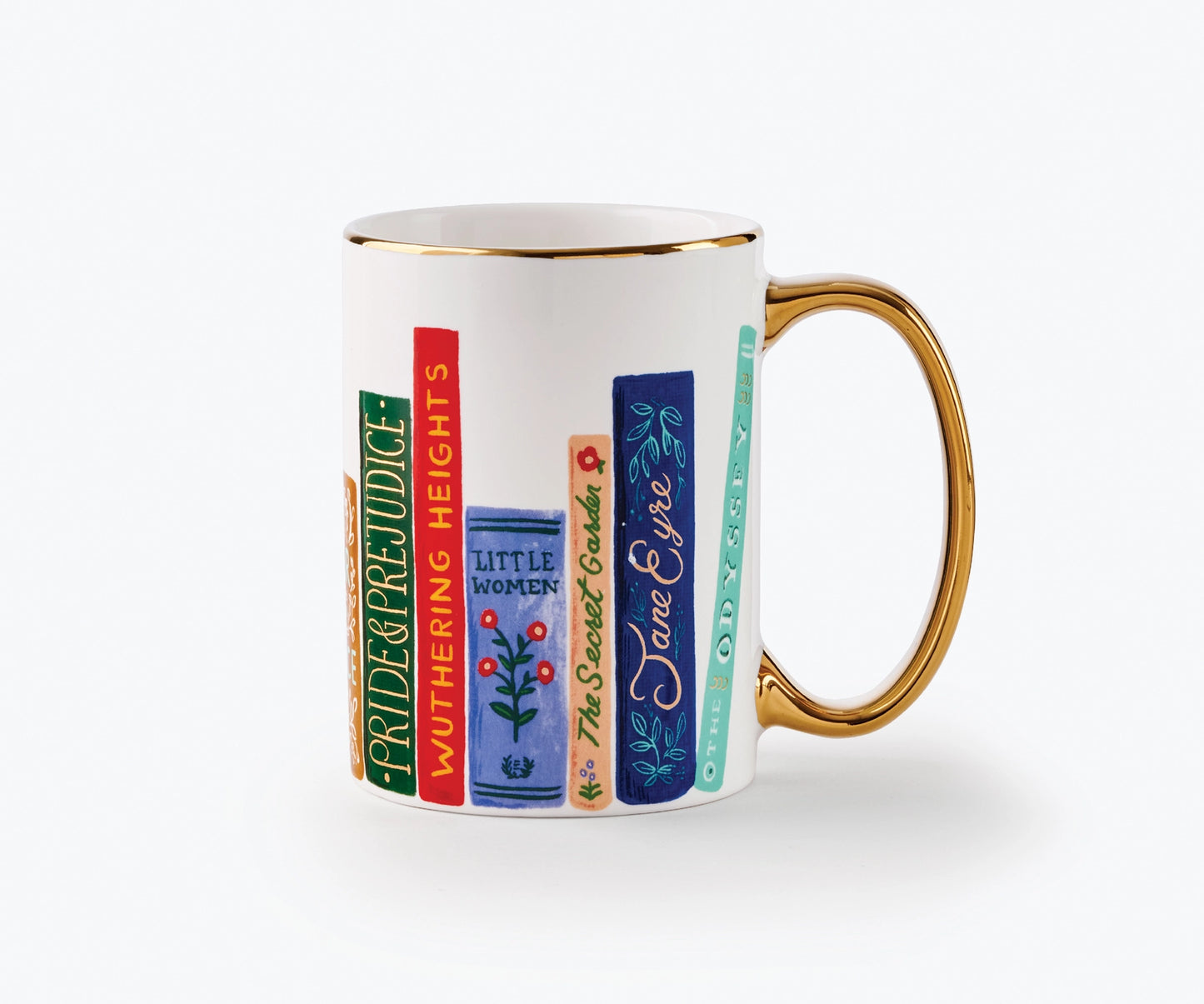 BookClub Coffee Mug