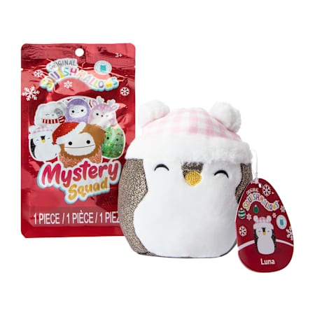 Squishmallows™ Christmas Mystery Squad - Pre Order