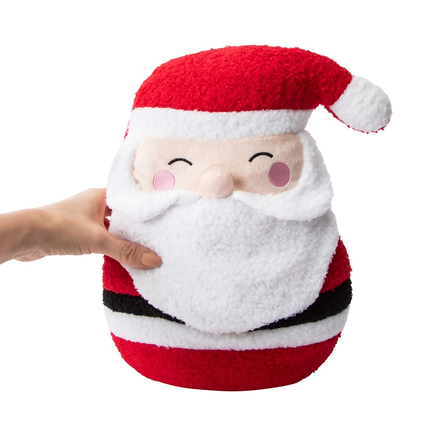 Christmas Santa Pillow - PreOrder
