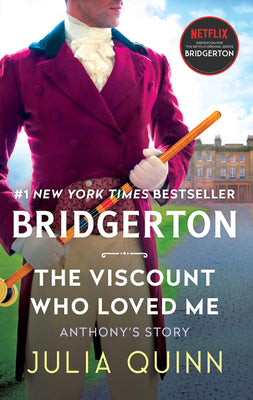 The Viscount Who Loved Me ( Bridgerton, 2)