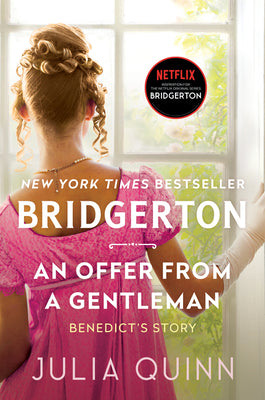 An Offer from a Gentleman (Bridgerton, 3)