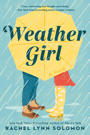 Weather Girl (Signed Bookplate)
