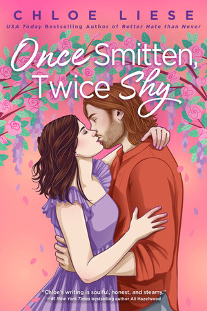 Once Smitten, Twice Shy - PreOrder