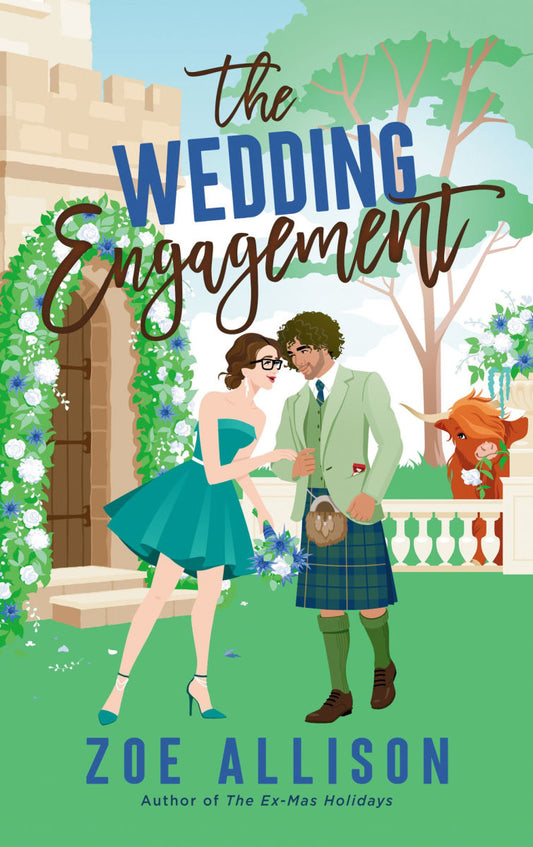 The Wedding Engagement - Dañado