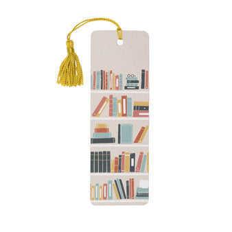 Bookshelf Bookmark