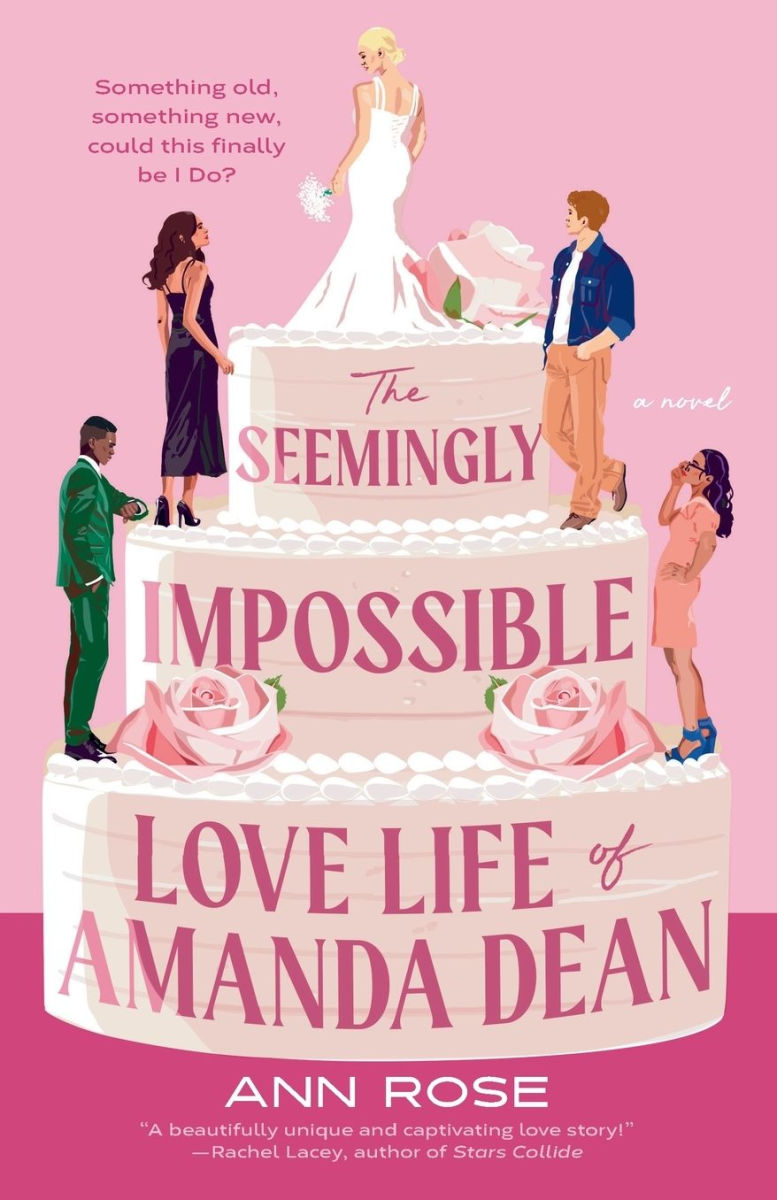 The Seemingly Impossible Love Life of Amanda Dean