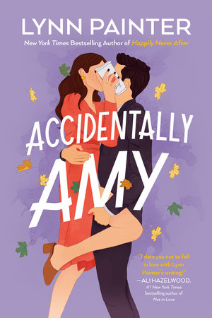 Accidentally Amy - PreOrder