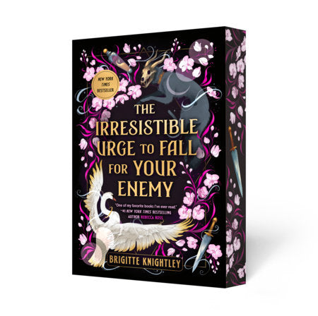 The Irresistible Urge to Fall for Your Enemy (Deluxe Edition)