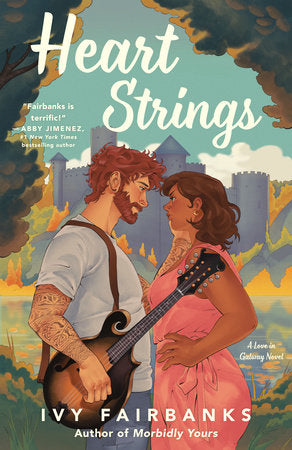 Heart Strings (Author Collab) - Pre Orden 12/08/2025