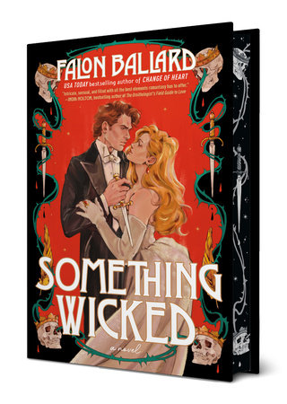 Something Wicked - Pre Order 2/Dic/2025