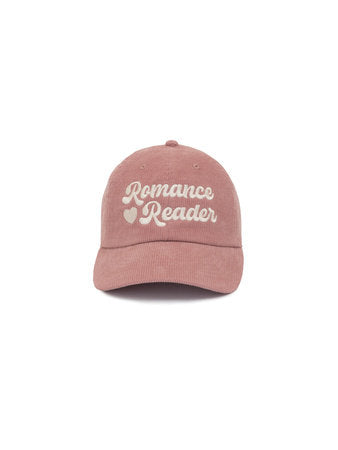 Romance Reader Hat