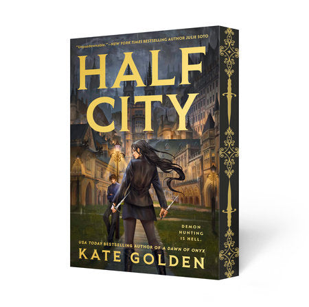 Half City - Pre Order 02/17/2026