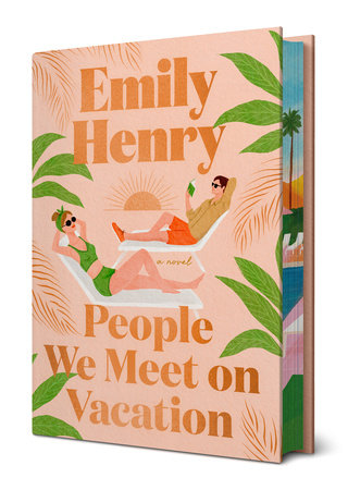 People We Meet on Vacation (Deluxe Edition) - Pre Orden 19/08/2025