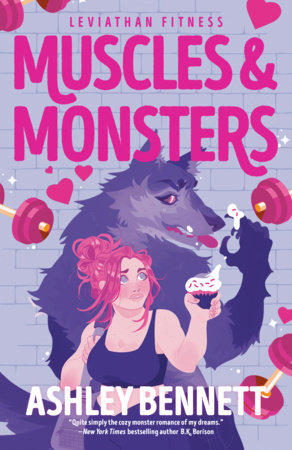 Muscles & Monsters