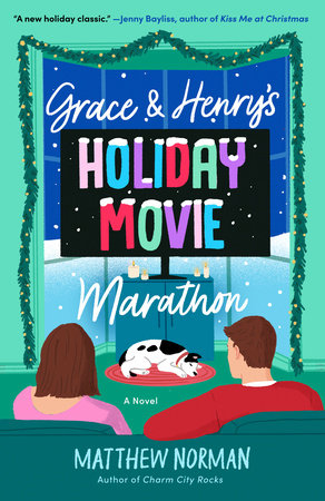Grace & Henry's Holiday Movie Marathon