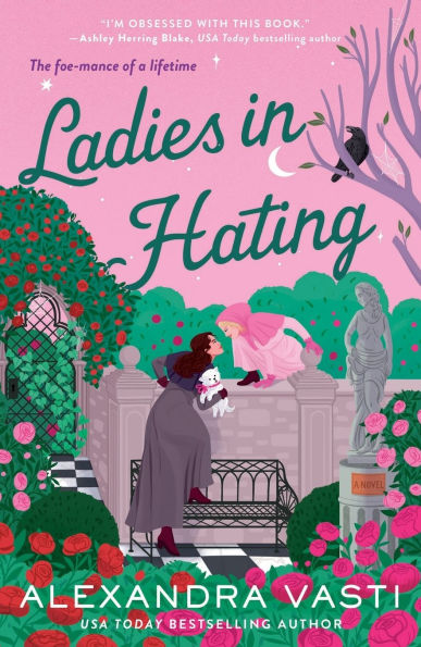Ladies in Hating (Author Colab- Bookplate firmado)