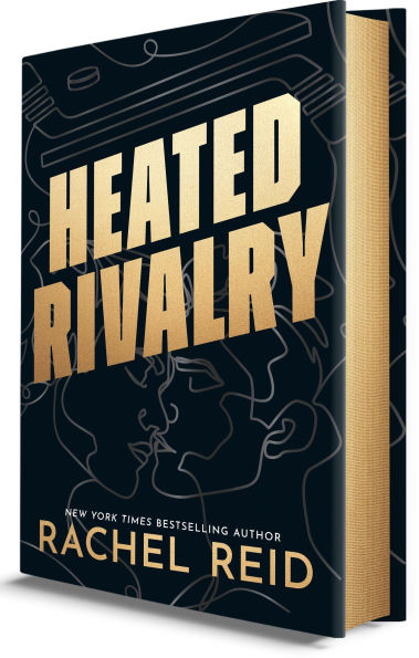 Heated Rivalry (Deluxe Edition) - Pre Order 27 Octubre 2026