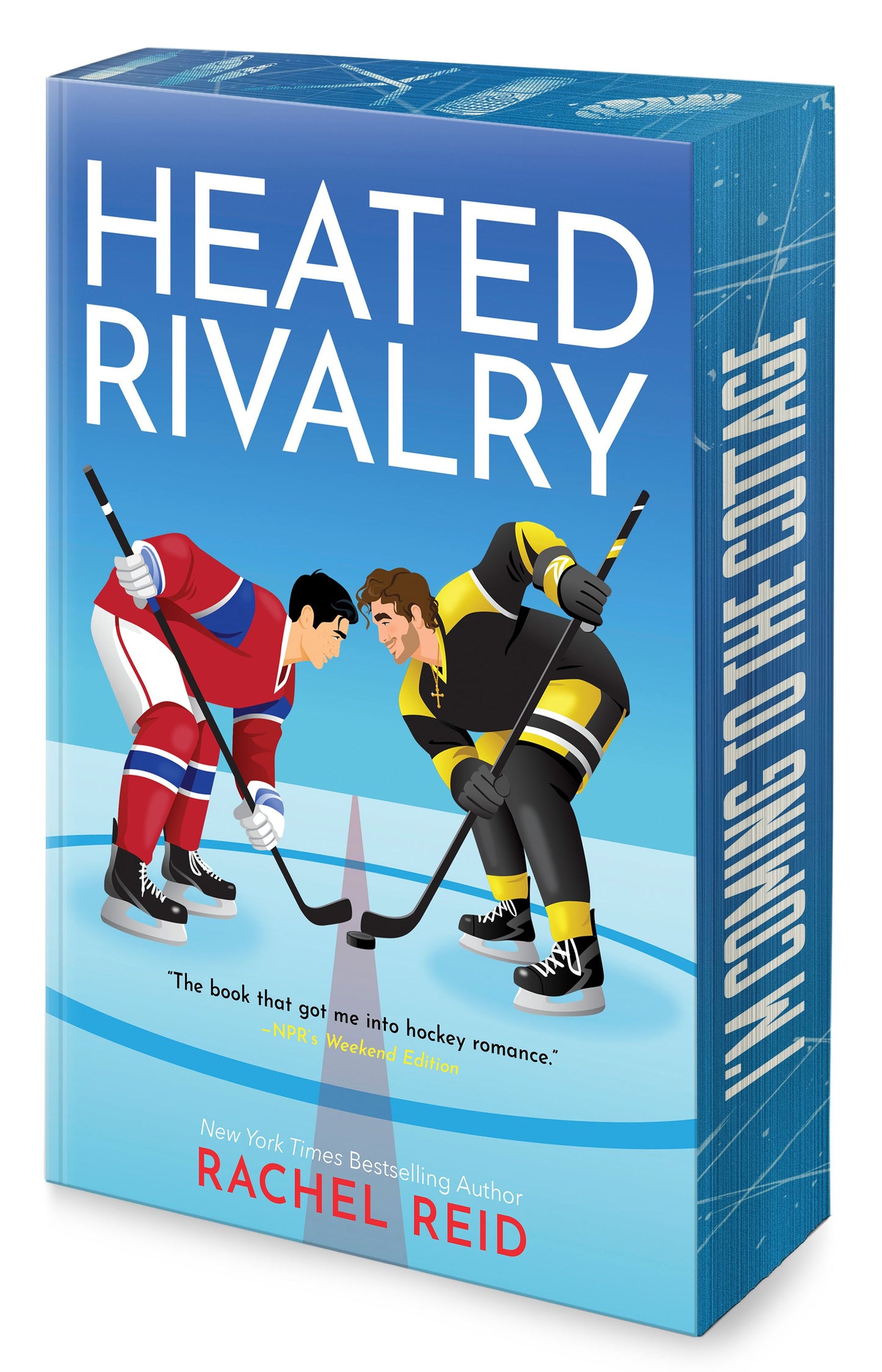 Heated Rivalry Deluxe Limited Edition - Pre Order Octubre 27, 2026