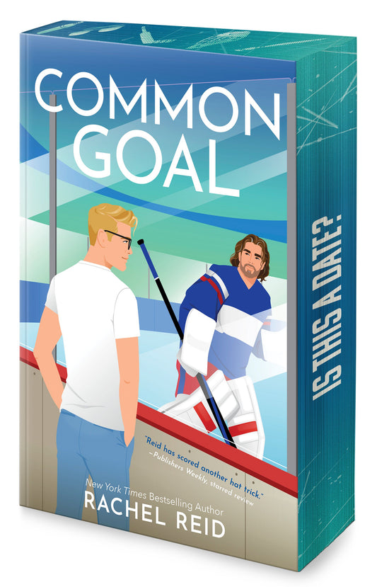 Common Goal Deluxe Limited Edition - Pre Order 27 Octubre 2027