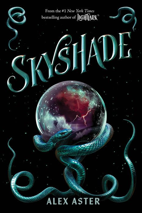 Skyshade (The Lightlark Saga, Bk. 3)