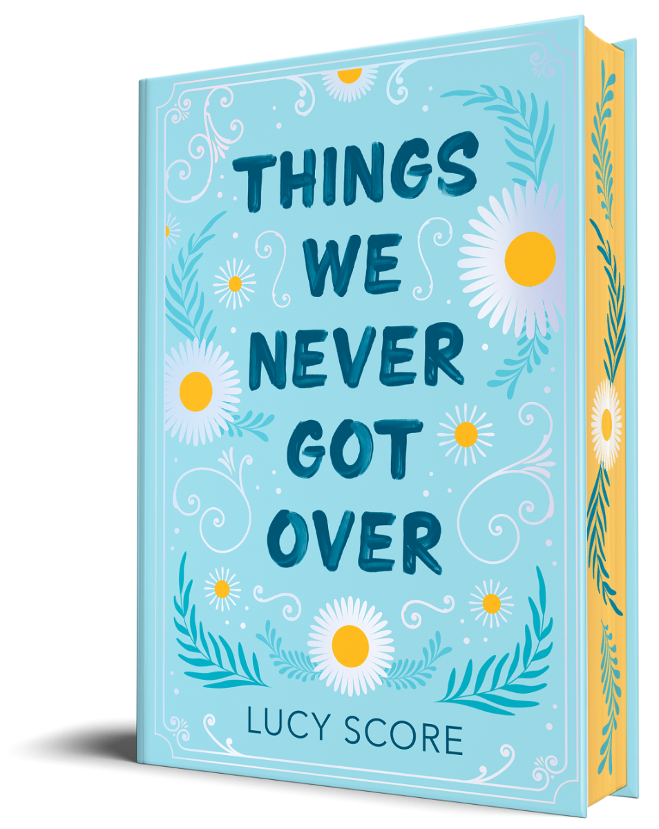 Things We Never Got Over (Collector's Edition)