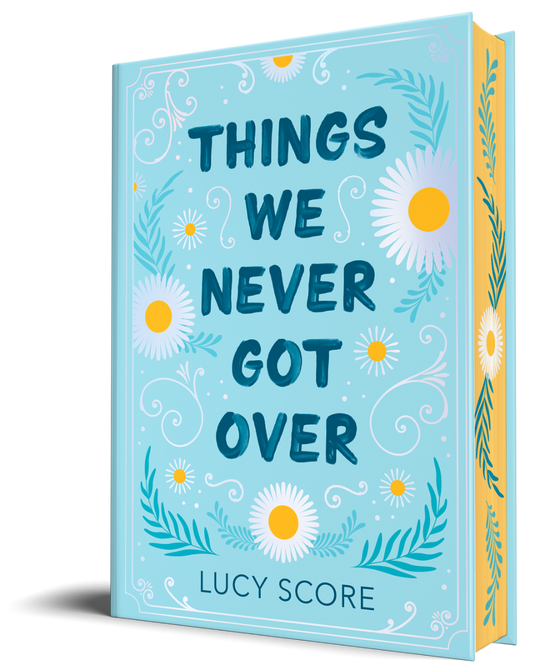 Things We Never Got Over (Collector's Edition)