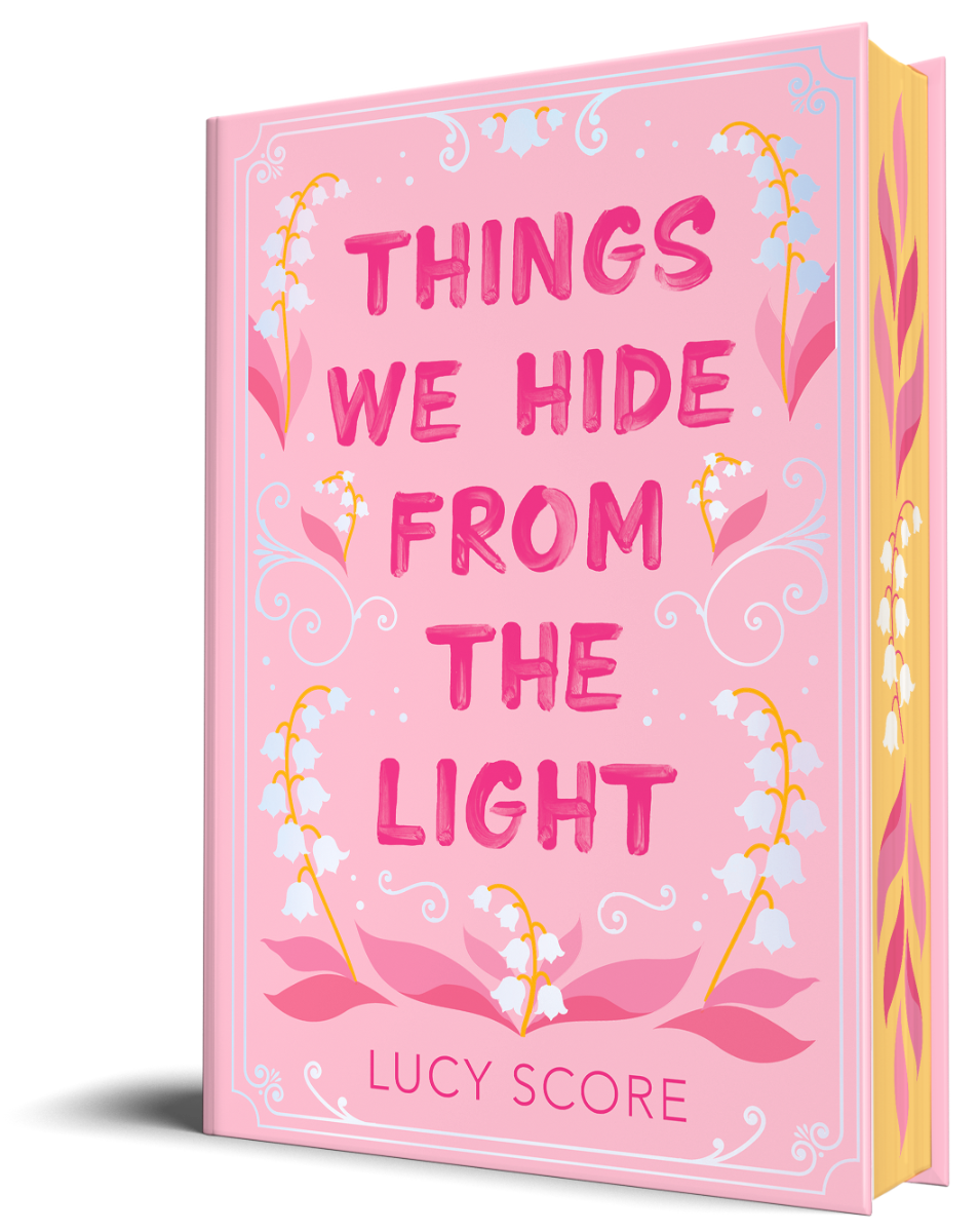 Things We Hide from the Light (Collector's Edition)