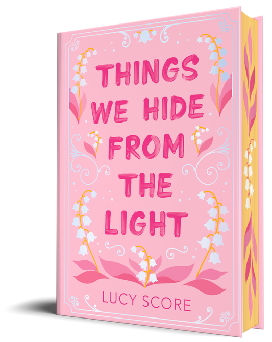 Things We Hide from the Light (Collector's Edition)