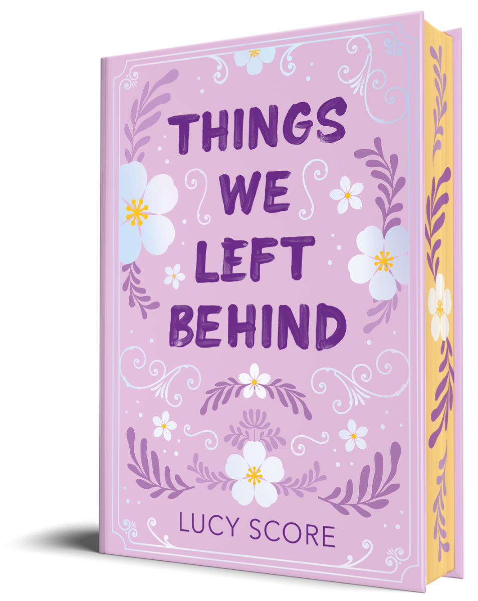 Things We Left Behind (Collector's Edition)