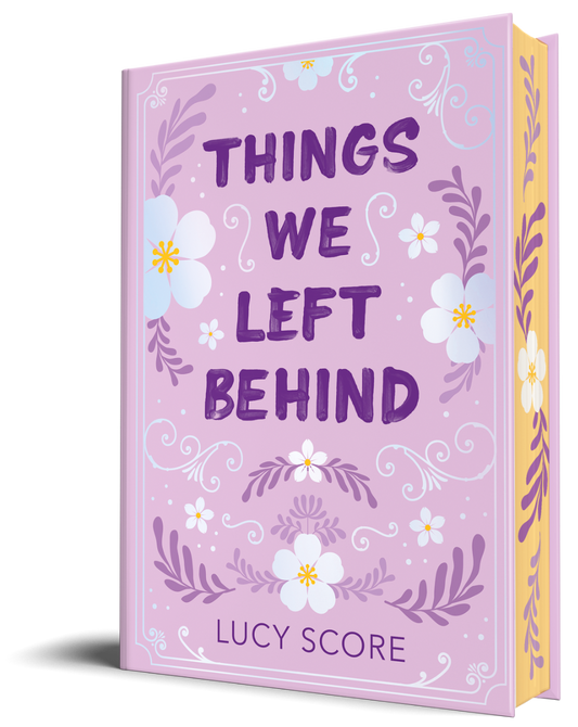 Things We Left Behind (Collector's Edition)