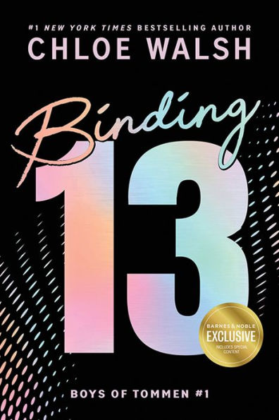 Binding 13 (B&N Exclusive Edition)