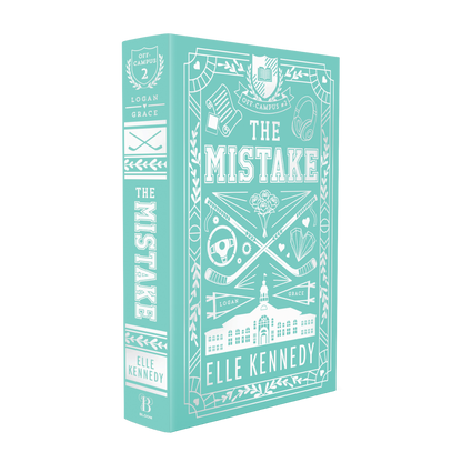 The Mistake (Collector's Edition)