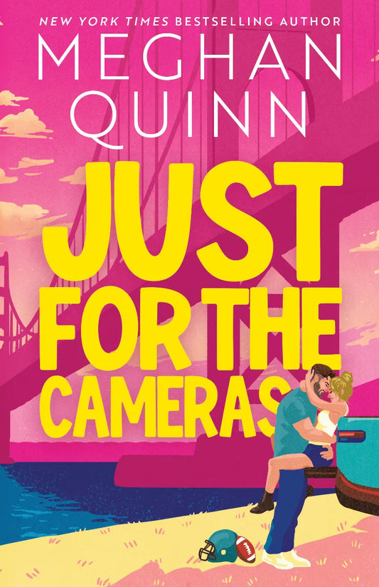 Just for the Cameras - Pre Order 02/03/2026