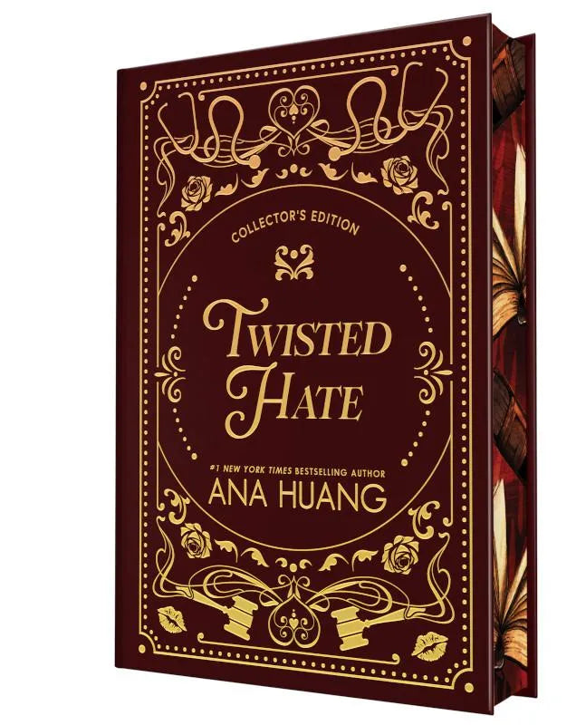 Twisted Hate (Collector's Edition) - Pre Orden 26 Mayo 2026