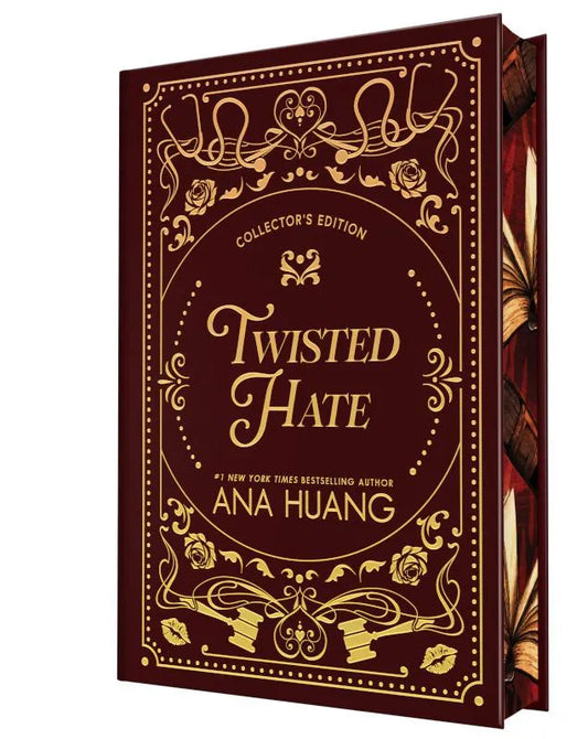 Twisted Hate (Collector's Edition) - Pre Orden 26 Mayo 2026