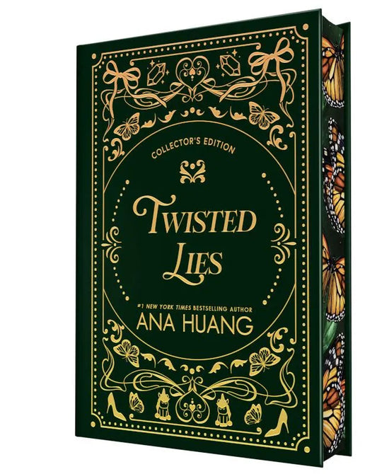 Twisted Lies (Collector's Edition) - Pre Orden 26 Mayo 2026