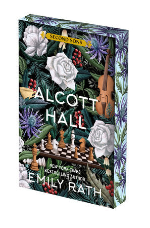 Alcott Hall: Deluxe Limited Edition - Pre Order 27/01/2026