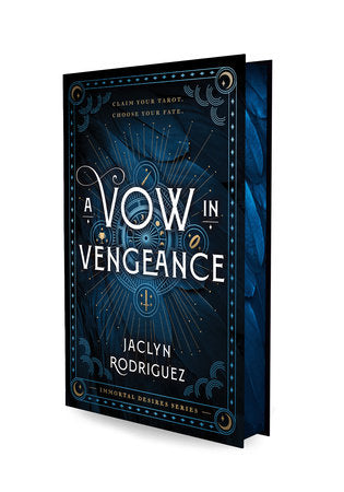A Vow in Vengeance