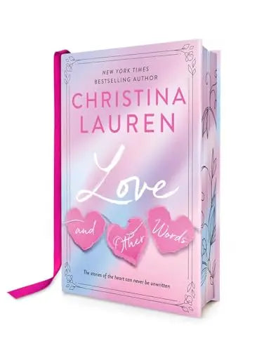 Love and Other Words (Deluxe Edition) - Dañado