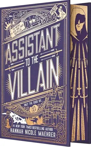 Assistant to the Villain (Deluxe Edition)