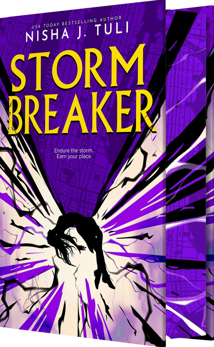 Storm Breaker - Pre Order 5 Mayo 2026