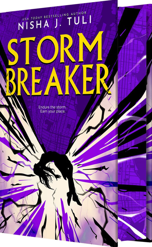 Storm Breaker - Pre Order 5 Mayo 2026