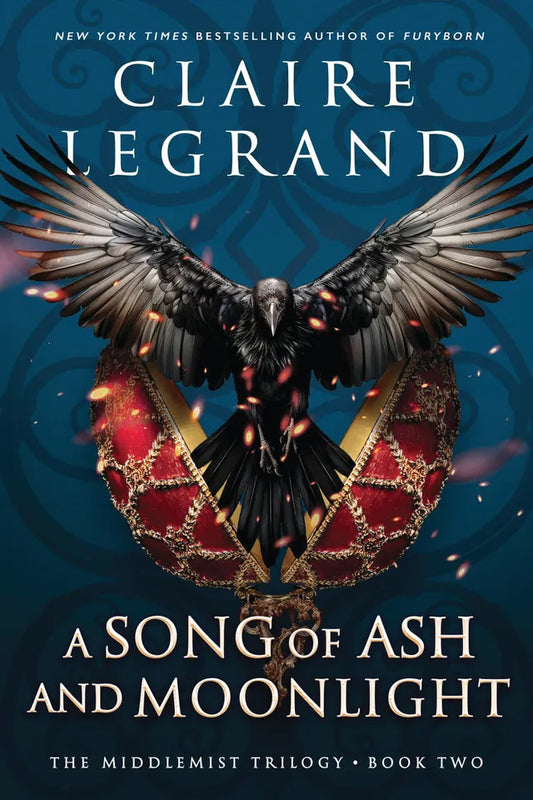 A Song of Ash and Moonlight - Dañado